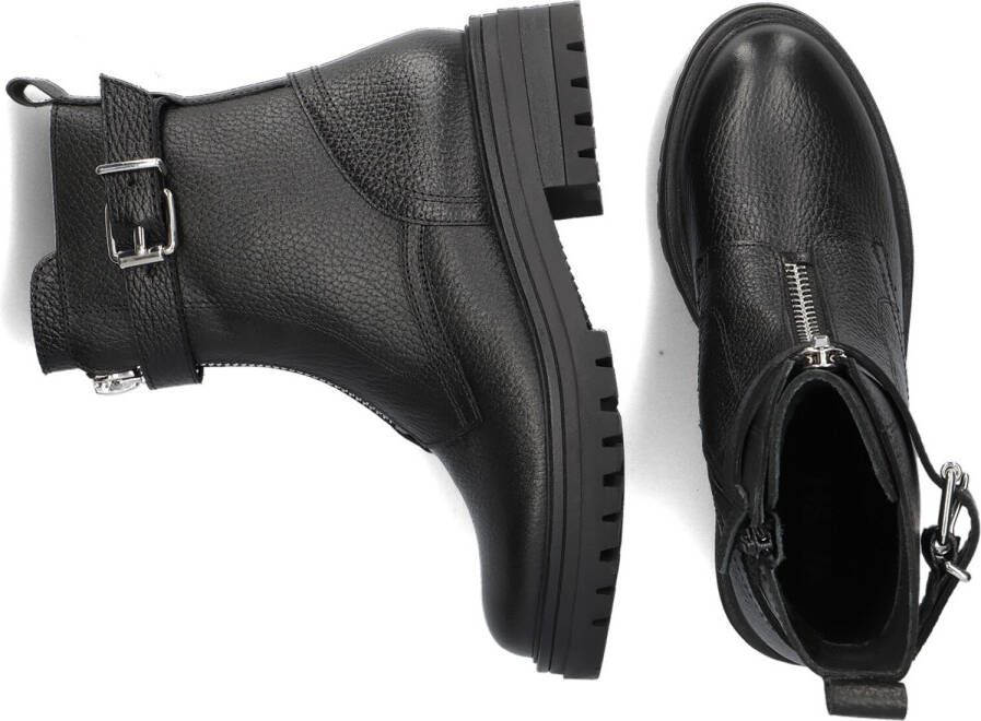 WYSH Zwarte Boots Monk-k-63