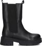 Wysh Kylie Boots Meisjes Zwart - Thumbnail 3