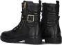 WYSH Zwarte Boots Lily - Thumbnail 3
