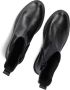 Wysh Monk-05 Boots Meisjes Zwart - Thumbnail 5