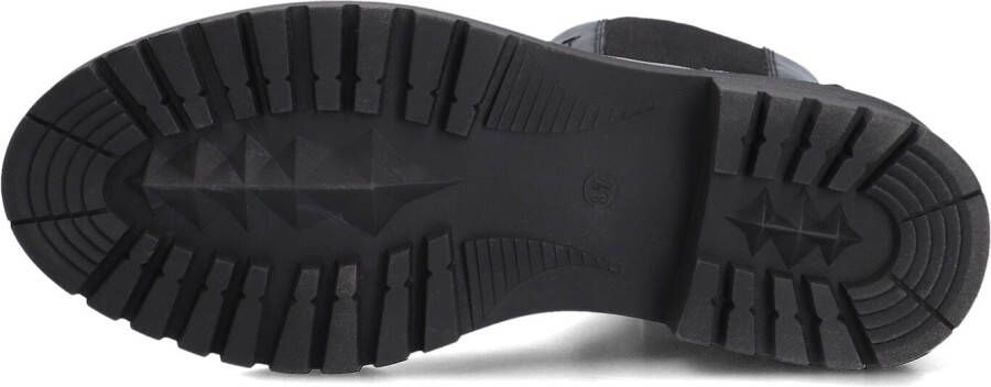 WYSH Zwarte Boots Sofiya