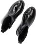 Wysh Monk-05 Boots Meisjes Zwart - Thumbnail 5