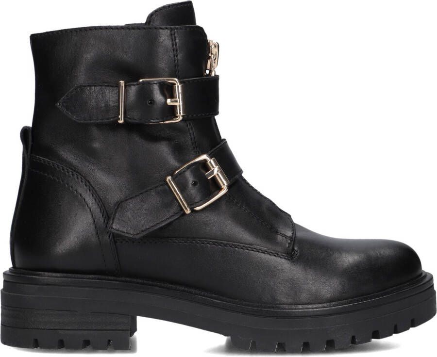 WYSH Zwarte Boots Monk-62