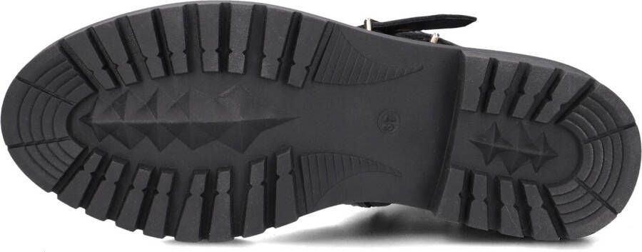 WYSH Zwarte Boots Monk-62