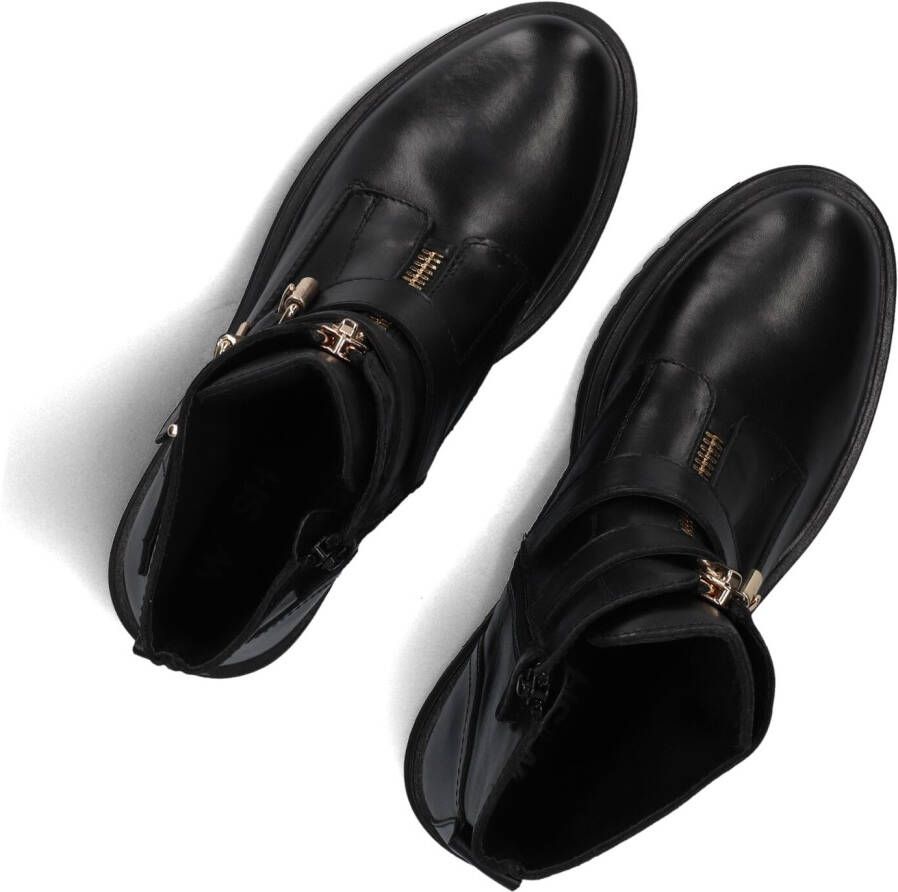 WYSH Zwarte Boots Monk-62