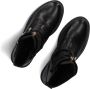 Wysh Monk-62 Boots Meisjes Zwart - Thumbnail 6
