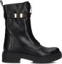 Wysh Sera Boots Meisjes Zwart - Thumbnail 2