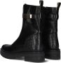 Wysh Sera Boots Meisjes Zwart - Thumbnail 3