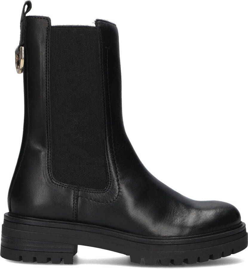 WYSH Zwarte Chelsea Boots Monk-k-05