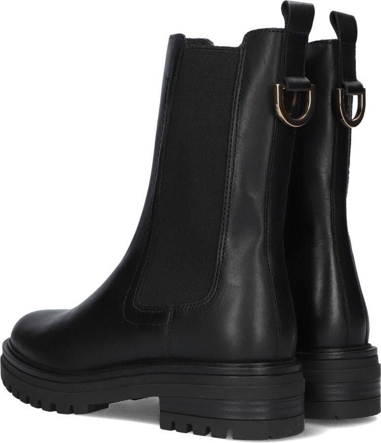 WYSH Zwarte Boots Monk-k-05