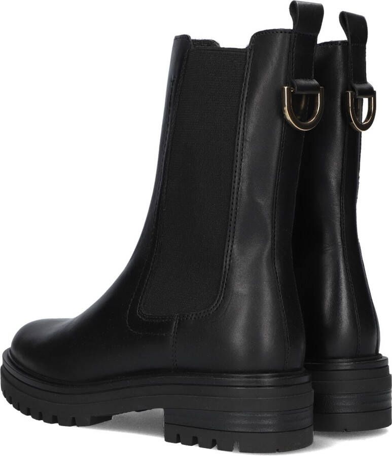 WYSH Zwarte Chelsea Boots Monk-k-05