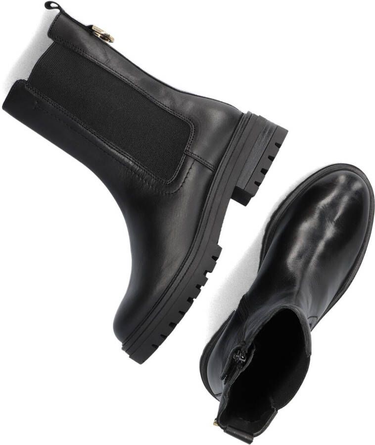 WYSH Zwarte Boots Monk-k-05
