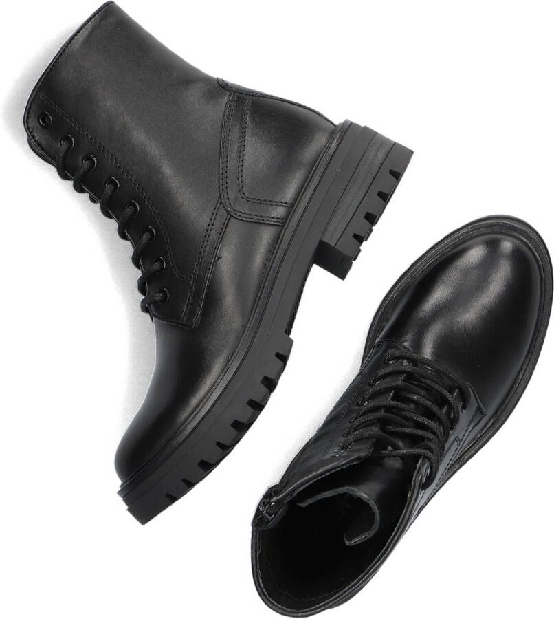 WYSH Zwarte Boots Emma