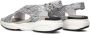 XSENSIBLE Sandalen Dames 30036.5 Maat: 41 Materiaal: Suède Kleur: Wit - Thumbnail 4
