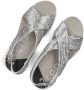 XSENSIBLE Sandalen Dames 30036.5 Maat: 41 Materiaal: Suède Kleur: Wit - Thumbnail 6