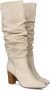 Fabienne Chapot Ellen Boot Hoge laarzen Dames Beige - Thumbnail 1