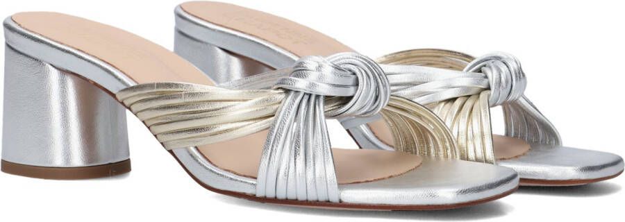 Fabienne Chapot Gouden Muiltjes Monica Knot Mule