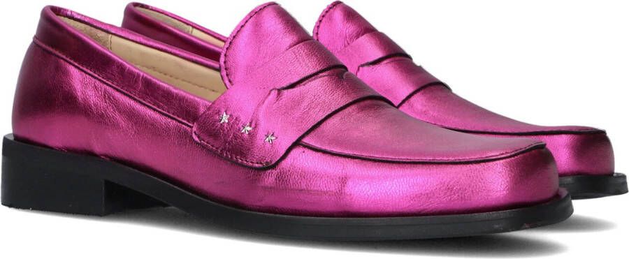 Fabienne Chapot Pim Loafer Loafers Instappers Dames Roze