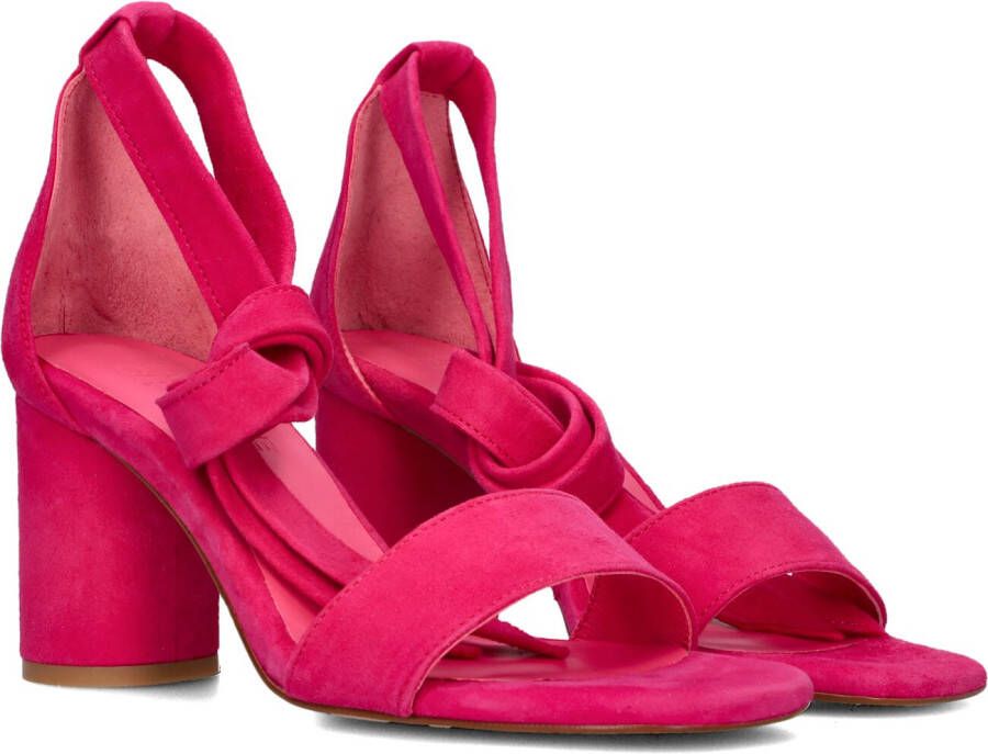 FABIENNE CHAPOT Sandalen Dames Selena Maat: 42 Materiaal: Suède Kleur: Roze