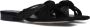 FABIENNE CHAPOT Slippers Dames Momo Sandal Maat: 39 Materiaal: Suède Kleur: Zwart - Thumbnail 1