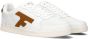 Faguo Witte Lage Sneakers Baskets Hazel - Thumbnail 1