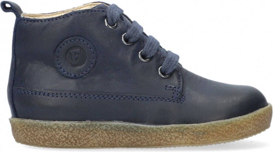Falcotto Conte veterboots blauw