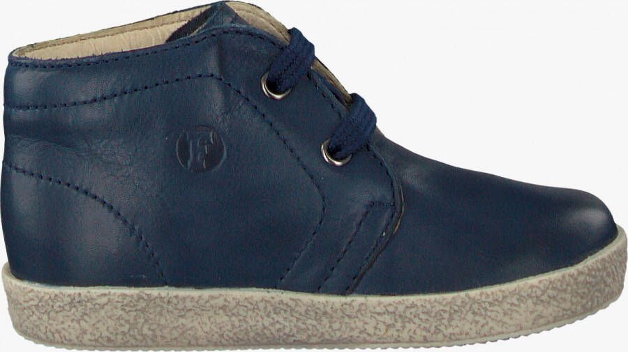 Falcotto Conte Veterschoenen Jongens Kids Blauw