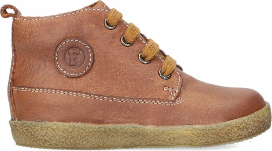 Falcotto CELIO Kinderen Half hoog Kleur Cognac