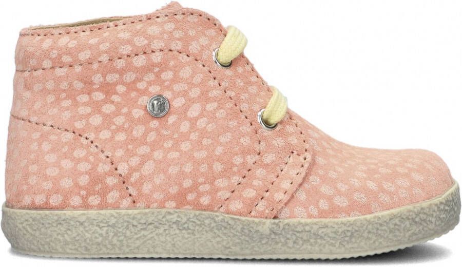 Falcotto Roze Babyschoenen Conte