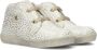 Falcotto Conte Babyschoenen Babyslofjes Meisjes Wit - Thumbnail 1