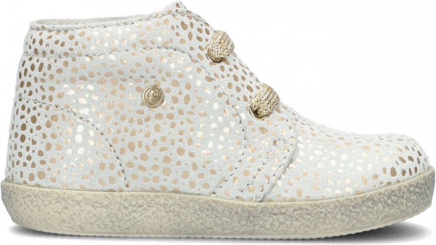 Falcotto CONTE~~~~~~~~~~~~~~~~~~~~~~~~~ Half-hoog Wit beige