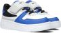 Fila Witte Retro Velcro Kindersneakers Multicolor Dames - Thumbnail 1