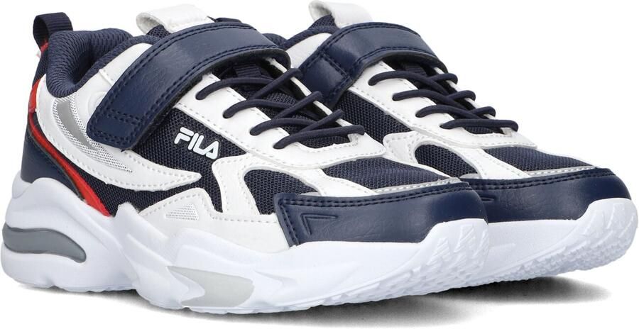 Fila Madrun Velcro Sneakers Jongens Blauw