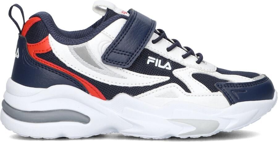 Fila Madrun Velcro Sneakers Jongens Blauw