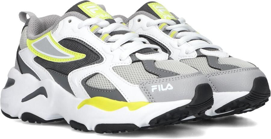 Fila CR-CW02 Ray Tracer Sneakers Grijs
