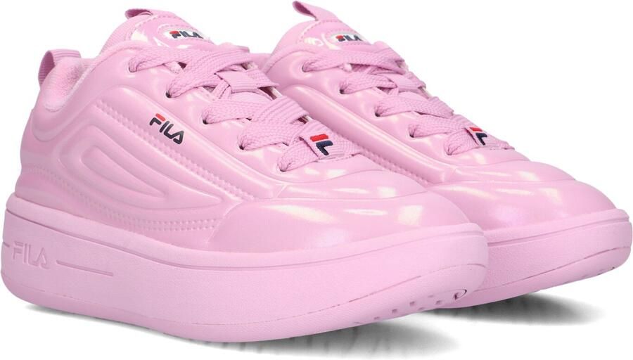 Fila Superbubble F meisjes sneaker Roze