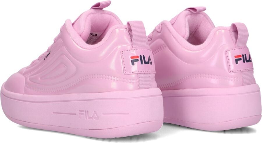 Fila Superbubble F meisjes sneaker Roze - Foto 5