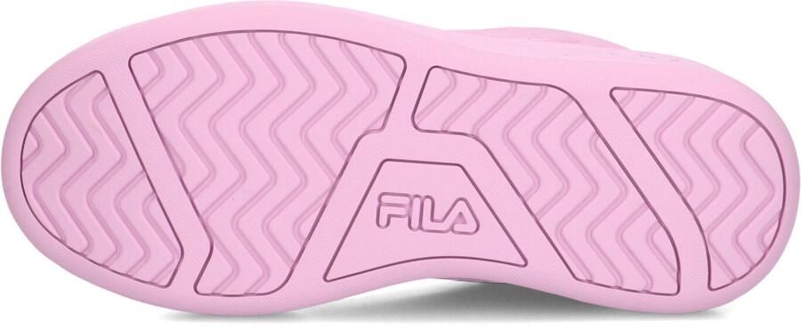 Fila Superbubble F meisjes sneaker Roze - Foto 4
