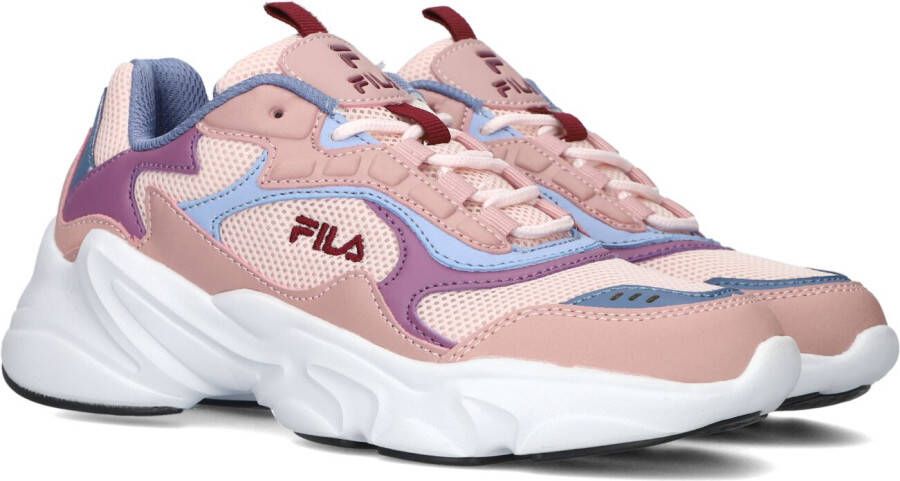 Fila Chunky Lage Sneakers Collene Cb Multicolor Dames