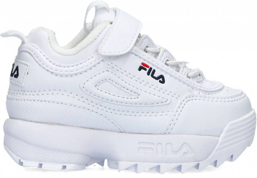 Fila Sneakers DISRUPTOR E tdl met klittenbandsluiting