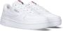 Fila Fxventuno Lage sneakers Leren Sneaker Jongens Wit - Thumbnail 1