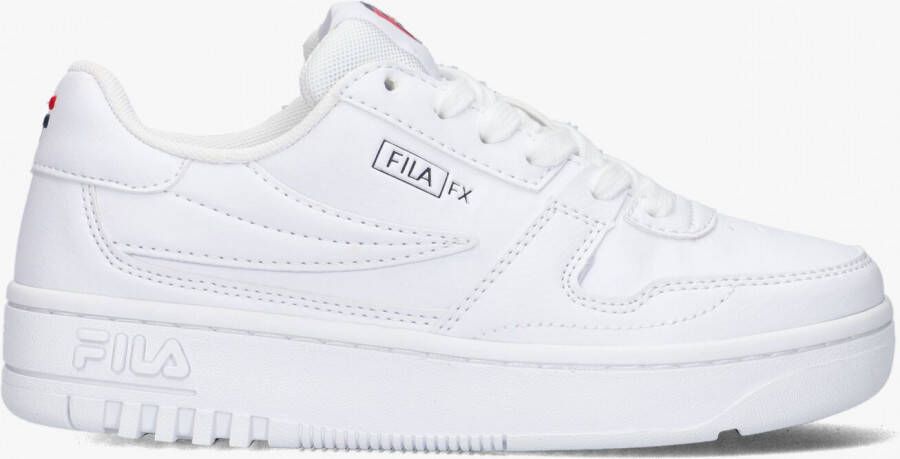 Fila Fxventuno Lage sneakers Leren Sneaker Jongens Wit - Foto 2