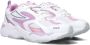 Fila Ray Tracer Teens sneakers wit roze - Thumbnail 1