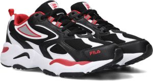 Fila Cr-cw02 Ray Tracer Lage sneakers Jongens Kids Zwart