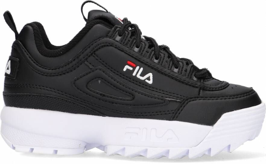 Fila Disruptor Sneaker laag gekleed Zwart;Zwarte 25Y -Black