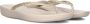 FITFLOP Teenslippers Dames Iqushion Sparkle Maat: 40 Materiaal: Rubber Kleur: Beige - Thumbnail 1