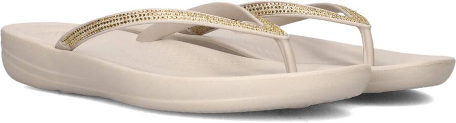 Fitflop™ Slippers Teenslippers Dames R08 Goud