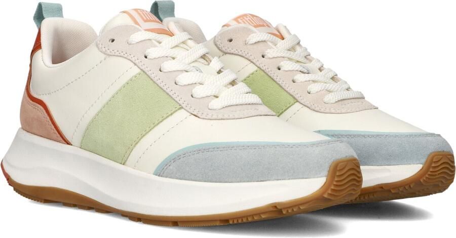 FITFLOP Lage Sneakers Dames Il3 Oranje