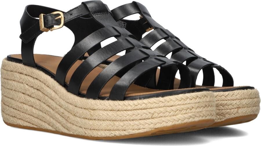 FITFLOP Zwarte Sandalen Jf5