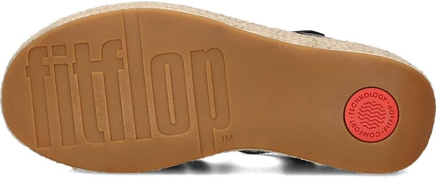 FITFLOP Zwarte Sandalen Jf5 - Foto 5